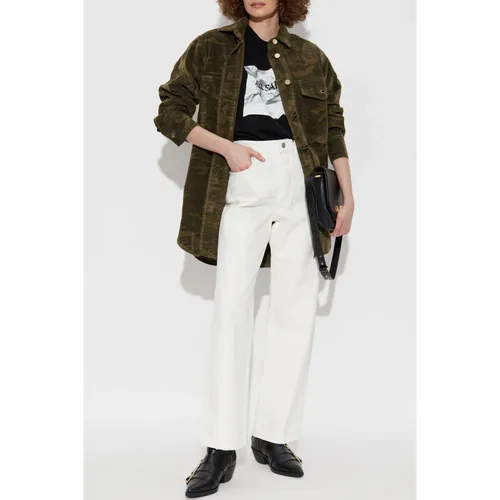 Jeans > Straight Jeans - - AllSaints - Modalova