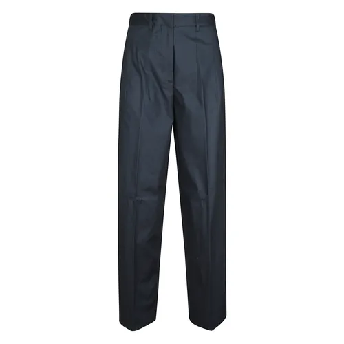 Trousers > Straight Trousers - - Nine In The Morning - Modalova