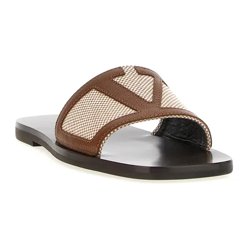 Shoes > Flip Flops & Sliders > Sliders - - Valentino Garavani - Modalova