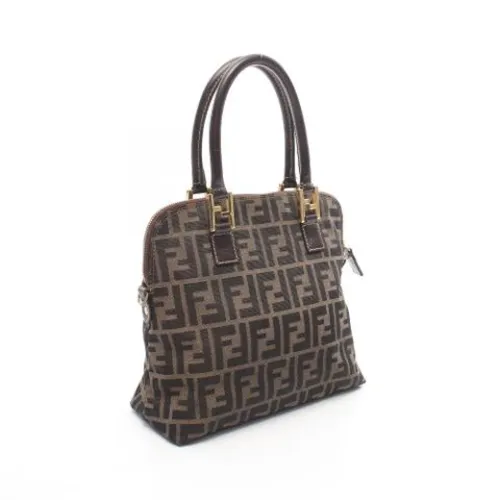 Pre-owned > Pre-owned Bags > Pre-owned Handbags - - Fendi Vintage - Modalova