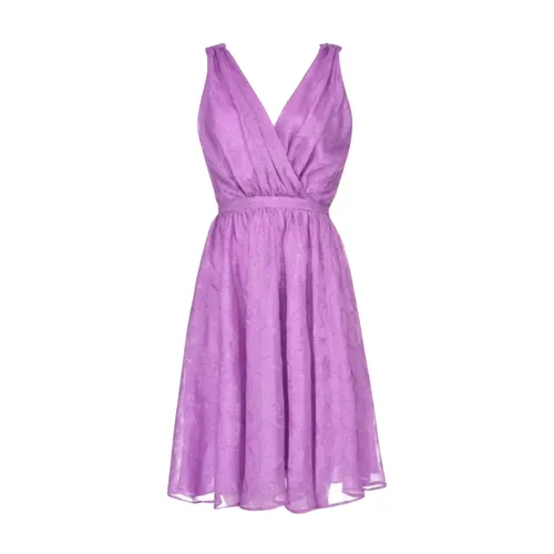 Dresses > Day Dresses > Short Dresses - - Pinko - Modalova