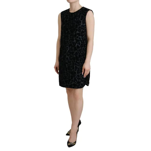 Dresses > Day Dresses > Short Dresses - - Dolce & Gabbana - Modalova