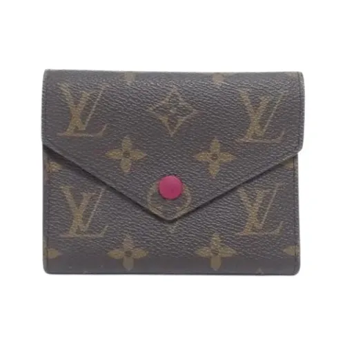 Pre-owned > Pre-owned Accessories > Pre-owned Wallets - - Louis Vuitton Vintage - Modalova