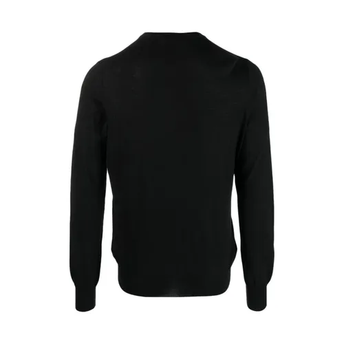 Knitwear > Round-neck Knitwear - - La Fileria - Modalova