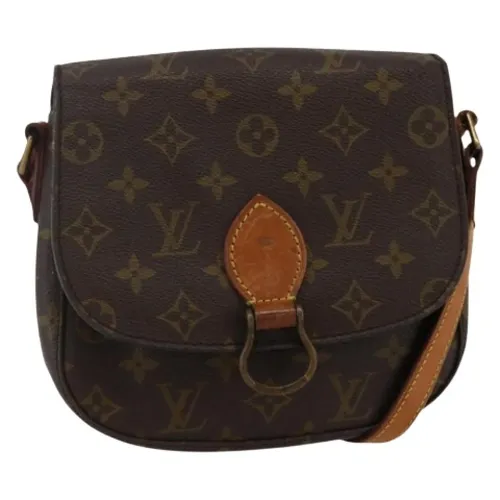 Pre-owned > Pre-owned Bags > Pre-owned Cross Body Bags - - Louis Vuitton Vintage - Modalova