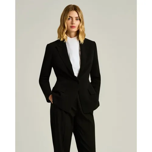 Kiton - Jackets > Blazers - Black - Kiton - Modalova