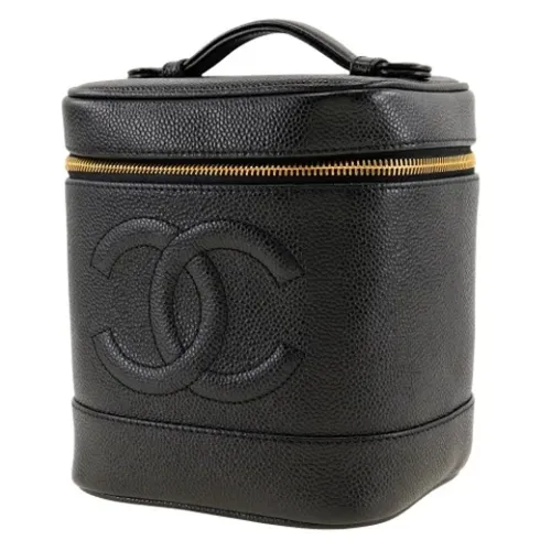 Pre-owned > Pre-owned Bags > Pre-owned Handbags - - Chanel Vintage - Modalova