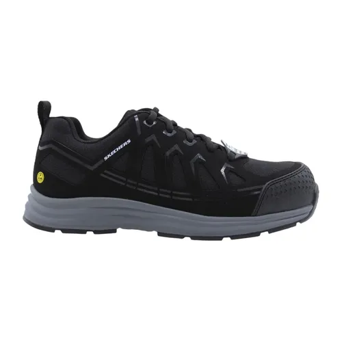 Shoes > Flats > Laced Shoes - - Skechers - Modalova