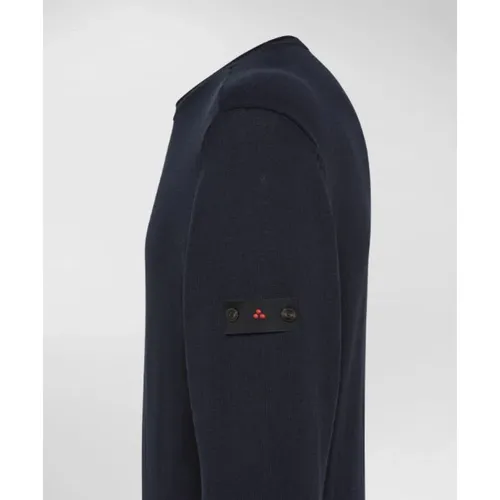 Knitwear > Round-neck Knitwear - - Peuterey - Modalova