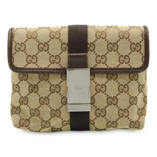 Pre-owned > Pre-owned Bags > Pre-owned Belt Bags - - Gucci Vintage - Modalova