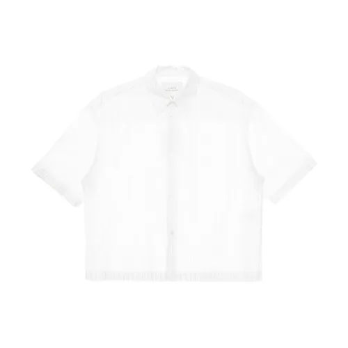 Shirts > Short Sleeve Shirts - - Studio Nicholson - Modalova