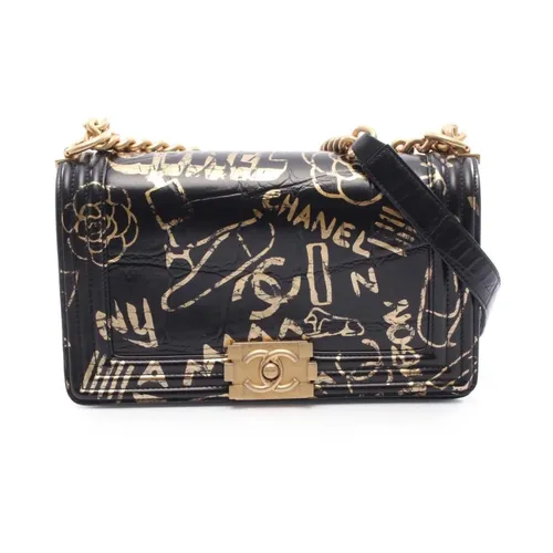 Pre-owned > Pre-owned Bags > Pre-owned Shoulder Bags - - Chanel Vintage - Modalova
