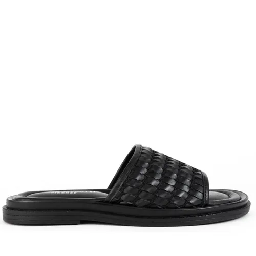 Shoes > Flip Flops & Sliders > Sliders - - Sergio Moretti - Modalova
