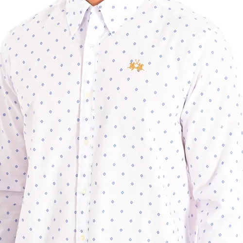 Shirts > Casual Shirts - - La Martina - Modalova