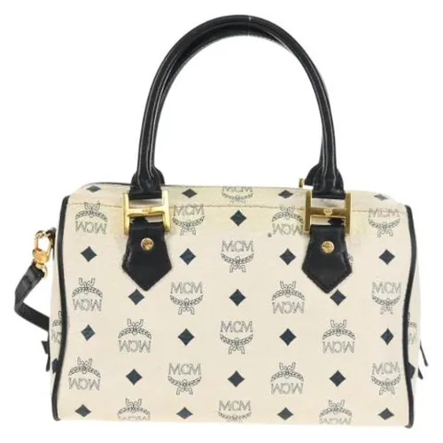 Pre-owned > Pre-owned Bags > Pre-owned Handbags - - MCM Pre-owned - Modalova