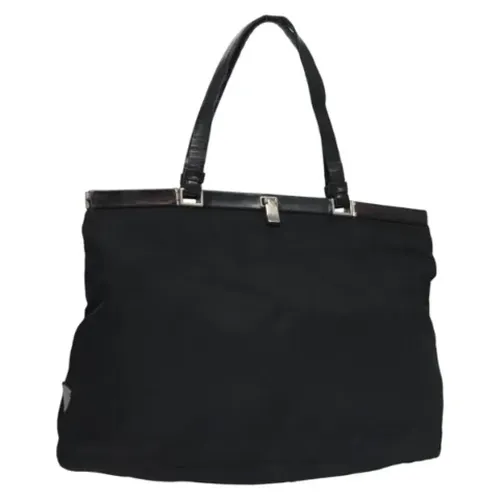 Pre-owned > Pre-owned Bags > Pre-owned Tote Bags - - Prada Vintage - Modalova