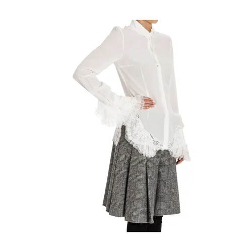 Blouses & Shirts > Shirts - - Ermanno Scervino - Modalova