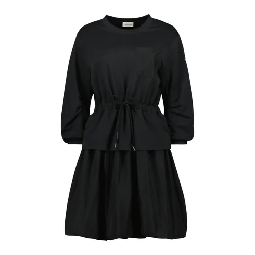 Dresses > Day Dresses > Short Dresses - - Moncler - Modalova
