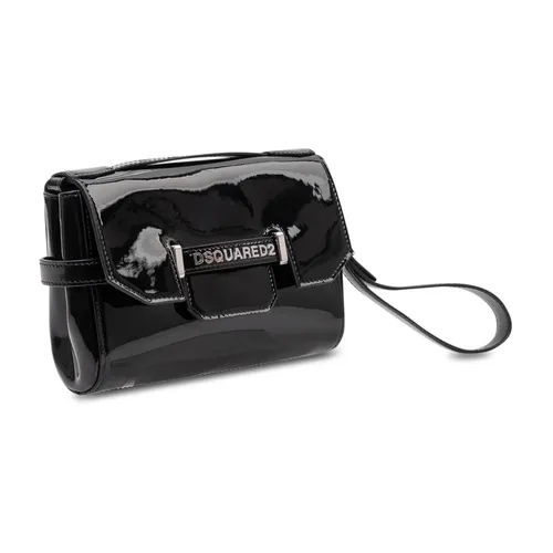 Bags > Clutches - - Dsquared2 - Modalova