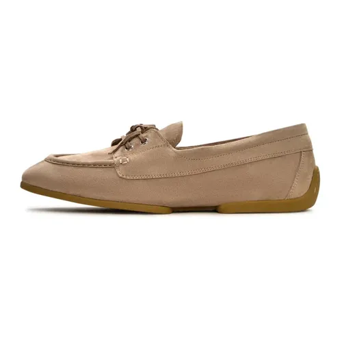 Shoes > Flats > Loafers - - Cesare Gaspari - Modalova
