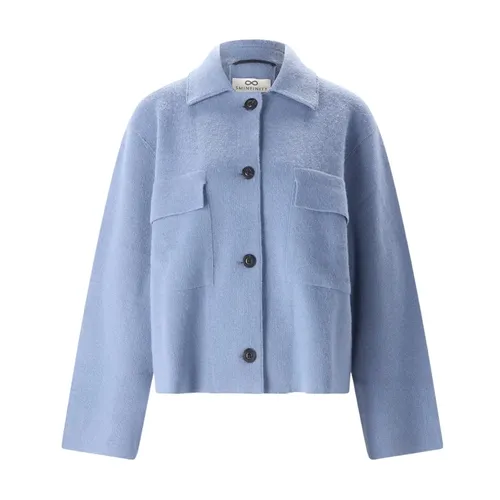 Knitwear > Cashmere Knitwear - - Sminfinity - Modalova