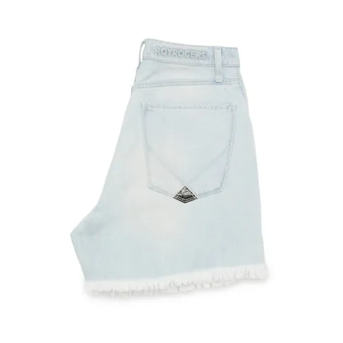 Shorts > Denim Shorts - - Roy Roger's - Modalova
