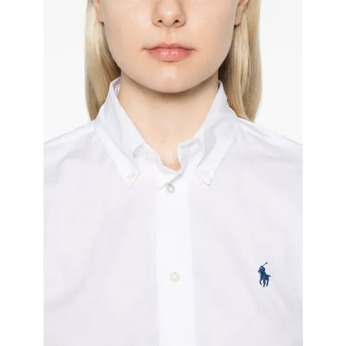 Blouses & Shirts > Shirts - - Ralph Lauren - Modalova