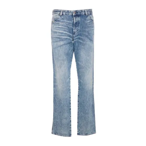 Jeans > Straight Jeans - - Diesel - Modalova