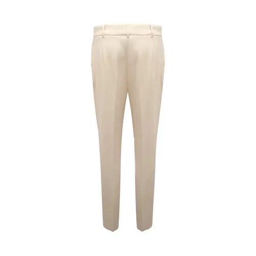 Trousers > Slim-fit Trousers - - Max Mara - Modalova