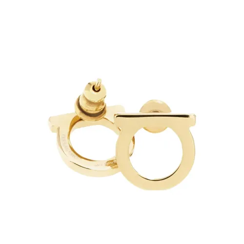 Accessories > Jewellery > Earrings - - Ferragamo - Modalova
