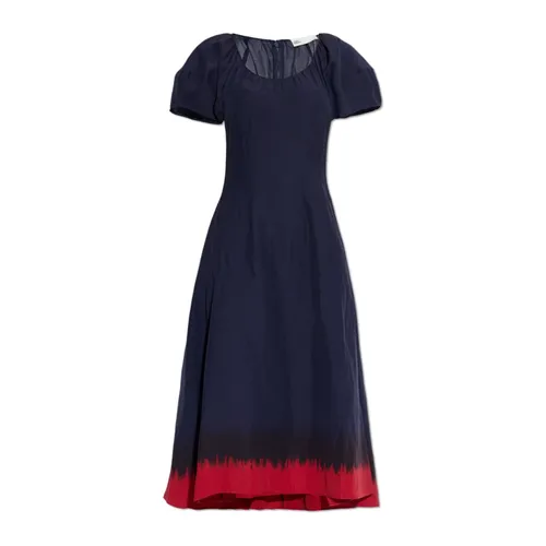 Dresses > Day Dresses > Midi Dresses - - Tory Burch - Modalova