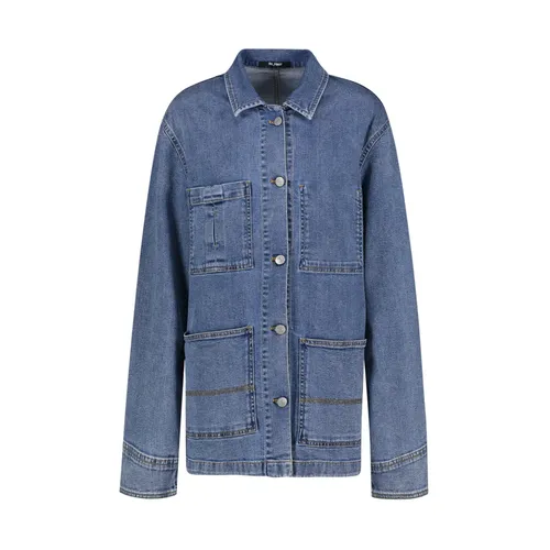 Jackets > Denim Jackets - - Re-Hash - Modalova