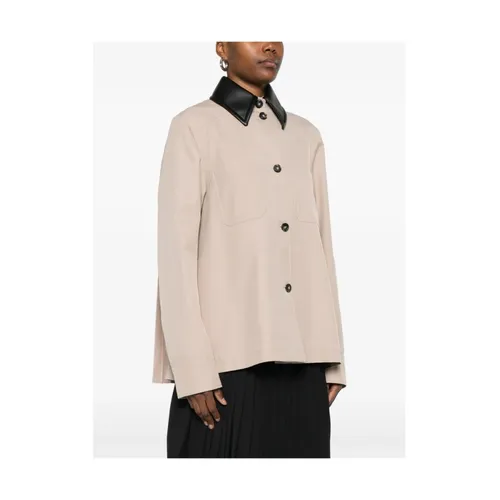 Blouses & Shirts > Shirts - - Sportmax - Modalova