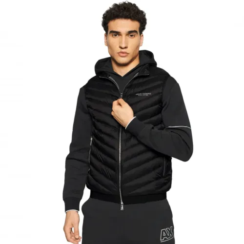 Jackets > Vests - - Armani Exchange - Modalova