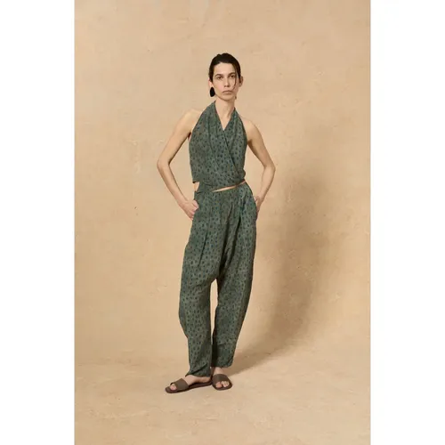 Trousers > Tapered Trousers - - Cortana - Modalova