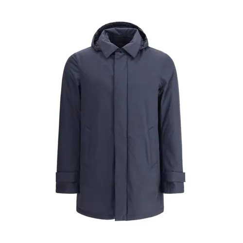 Jackets > Light Jackets - - Herno - Modalova