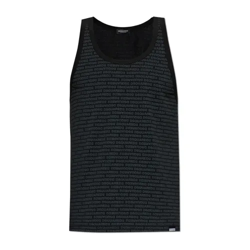 Tops > Sleeveless Tops - - Dsquared2 - Modalova