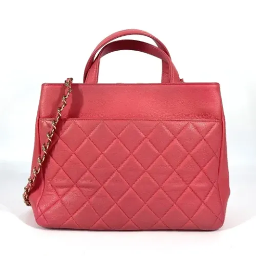 Pre-owned > Pre-owned Bags > Pre-owned Handbags - - Chanel Vintage - Modalova