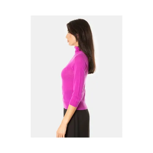 Knitwear > Turtlenecks - - Simona Corsellini - Modalova