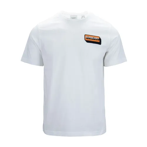 Tops > T-Shirts - - Burberry - Modalova