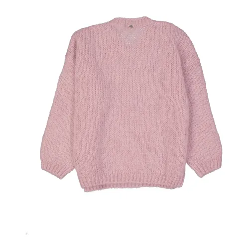 Knitwear > Round-neck Knitwear - - Herno - Modalova