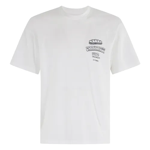 Tops > T-Shirts - - Carhartt Wip - Modalova