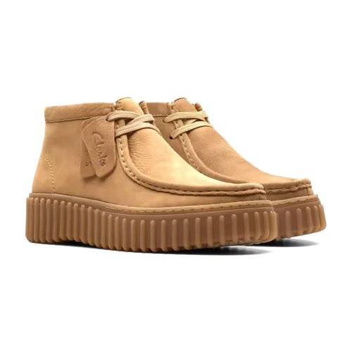 Shoes > Boots > Lace-up Boots - - Clarks - Modalova
