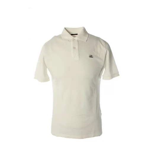 Tops > Polo Shirts - - C.p. Company - Modalova