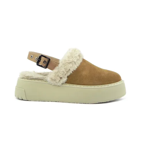 Shoes > Flats > Clogs - - Colors of California - Modalova