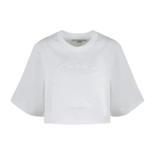 Tops > T-Shirts - - Stella McCartney - Modalova