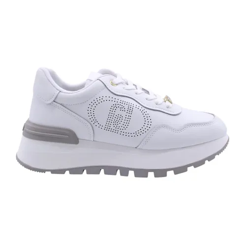 Liu Jo - Shoes > Sneakers - White - Liu Jo - Modalova