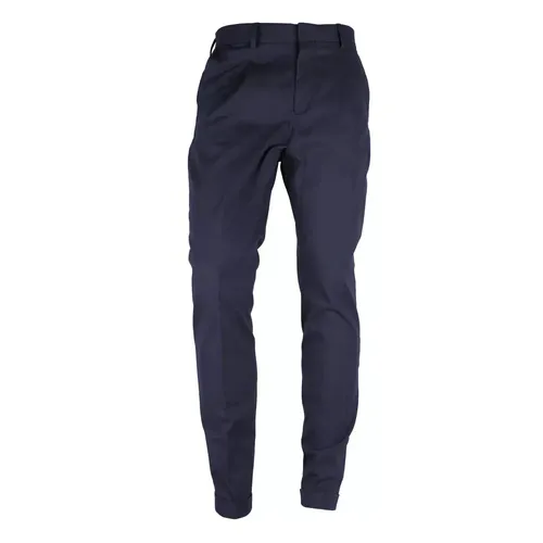 Trousers > Chinos - - Made in Italia - Modalova