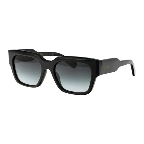 Accessories > Sunglasses - - Chloé - Modalova