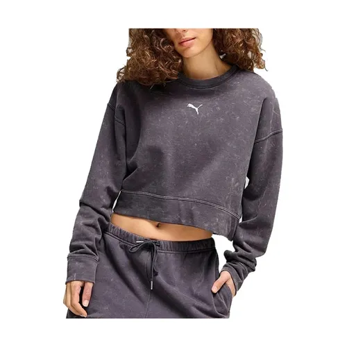 Sweatshirts & Hoodies > Sweatshirts - - Puma - Modalova